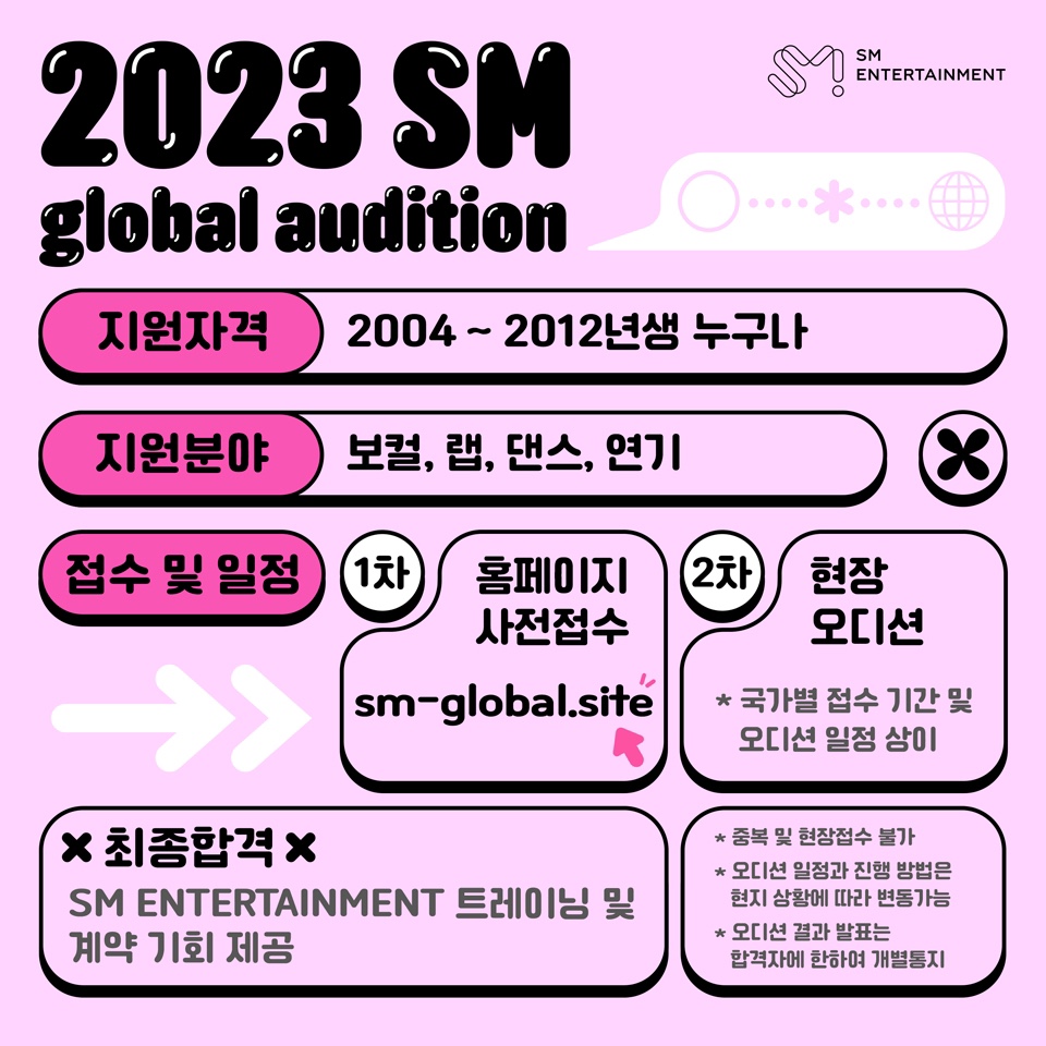AUDITION